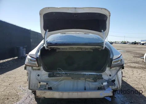 2016 Chevrolet Malibu Lt z USA, uszkodzony, nr VIN 1G1ZE5STXGF297937